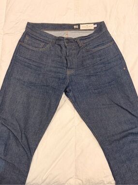 imogene + willie Barton Slim Vidalia USA Denim Lot 3